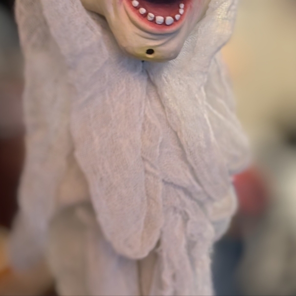 Gemmy Halloween and Christmas rare props - Picture 6 of 17